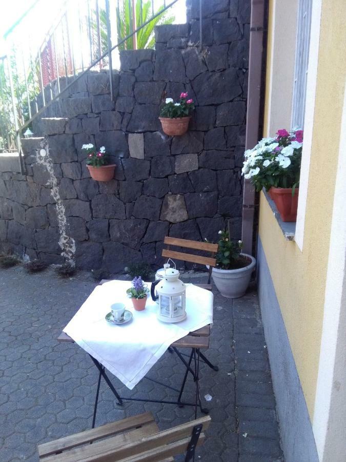 Ai Tre Archi Di Tagliaborse Βίλα Mascali Εξωτερικό φωτογραφία