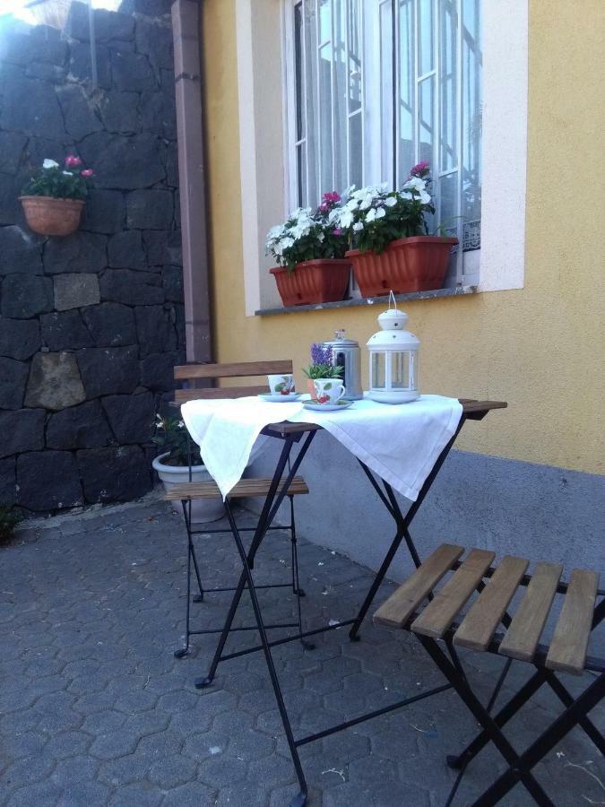 Ai Tre Archi Di Tagliaborse Βίλα Mascali Εξωτερικό φωτογραφία